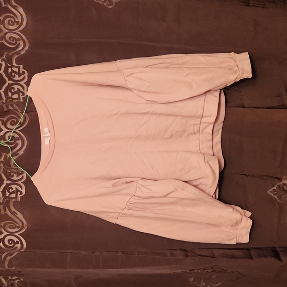Pink Streetwear Society Sweater - Picture 1 of 2